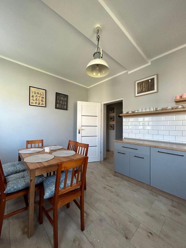 Apartament Nad Galeria Blisko Centrum Kudowy Kudowa-Zdrój Kültér fotó