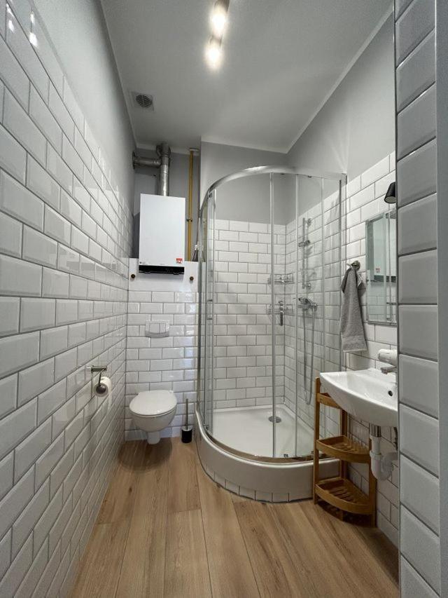 Apartament Nad Galeria Blisko Centrum Kudowy Kudowa-Zdrój Kültér fotó