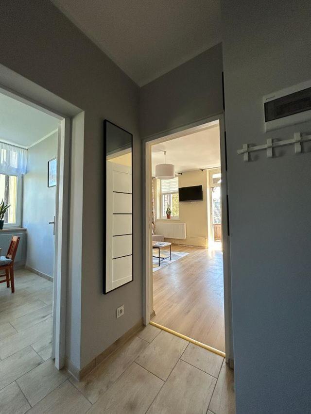 Apartament Nad Galeria Blisko Centrum Kudowy Kudowa-Zdrój Kültér fotó