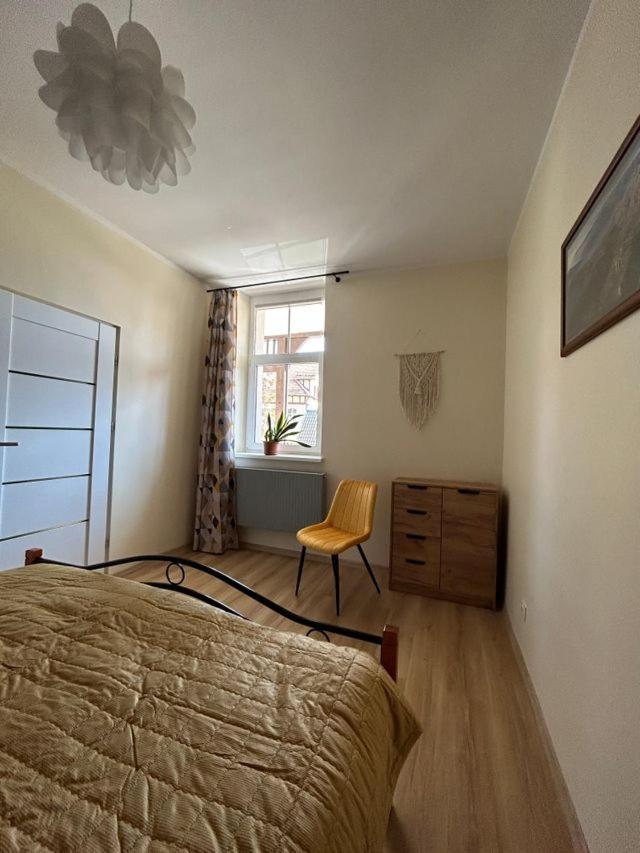 Apartament Nad Galeria Blisko Centrum Kudowy Kudowa-Zdrój Kültér fotó
